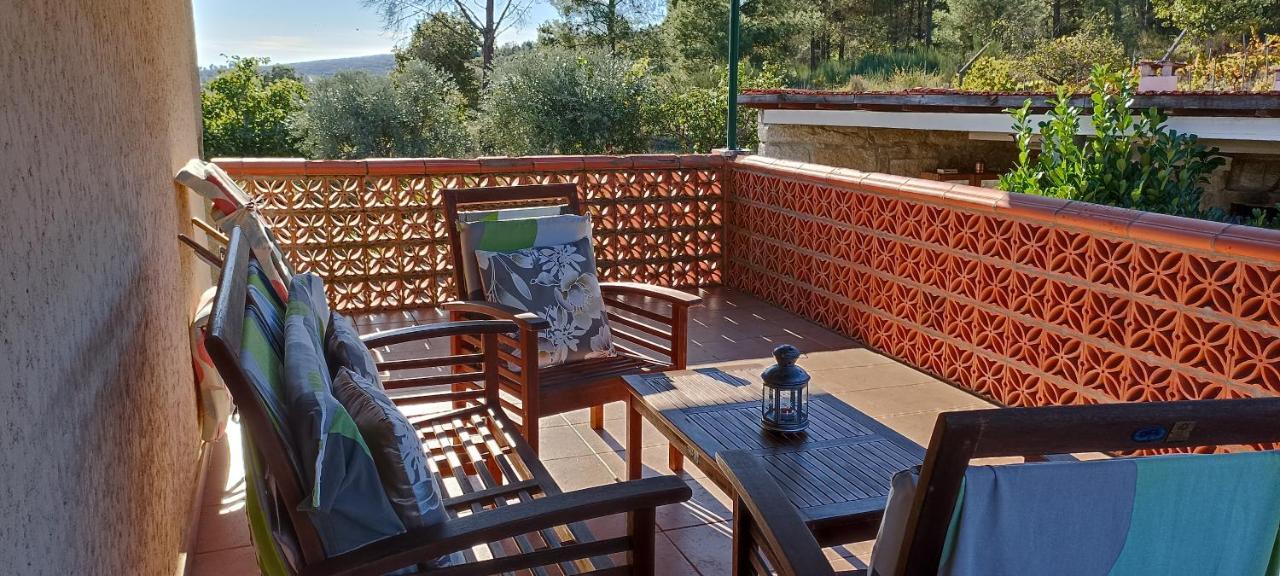 Quinta Do Mineiro-Serra Da Estrela Matanca Εξωτερικό φωτογραφία