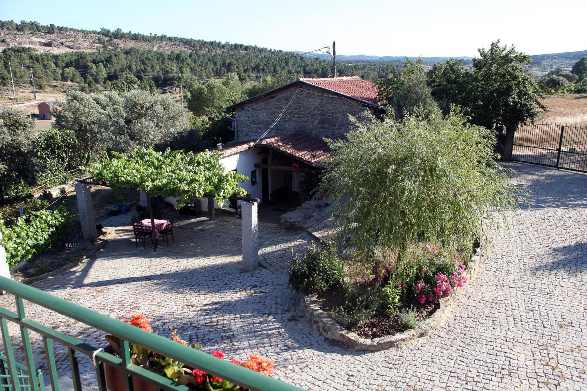 Quinta Do Mineiro-Serra Da Estrela Matanca Εξωτερικό φωτογραφία
