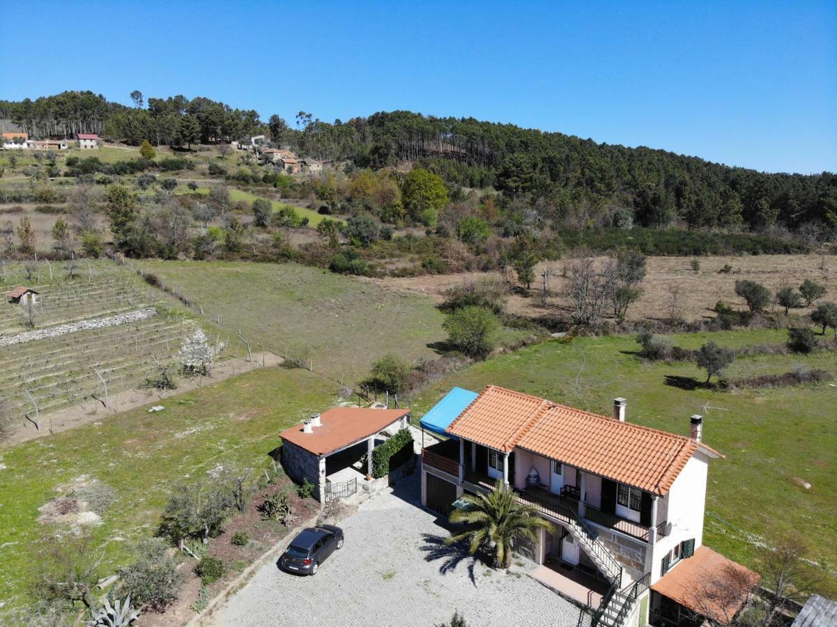 Quinta Do Mineiro-Serra Da Estrela Matanca Εξωτερικό φωτογραφία